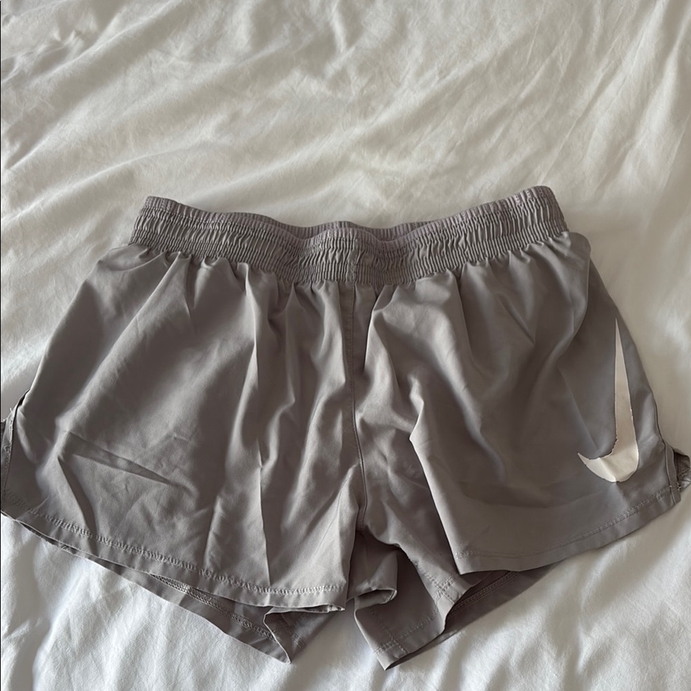 Nike Women's Athletic Gray Shorts